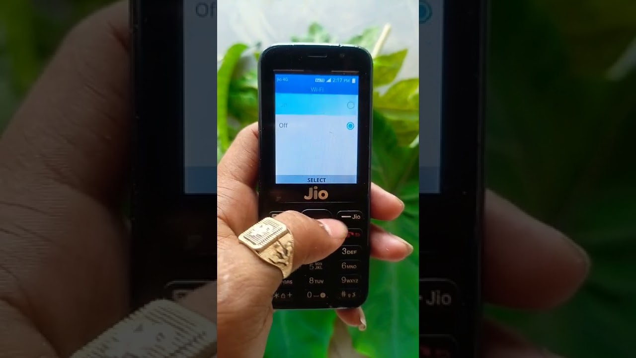 Jio Phone Wi-Fi Hotspot Setup 📱