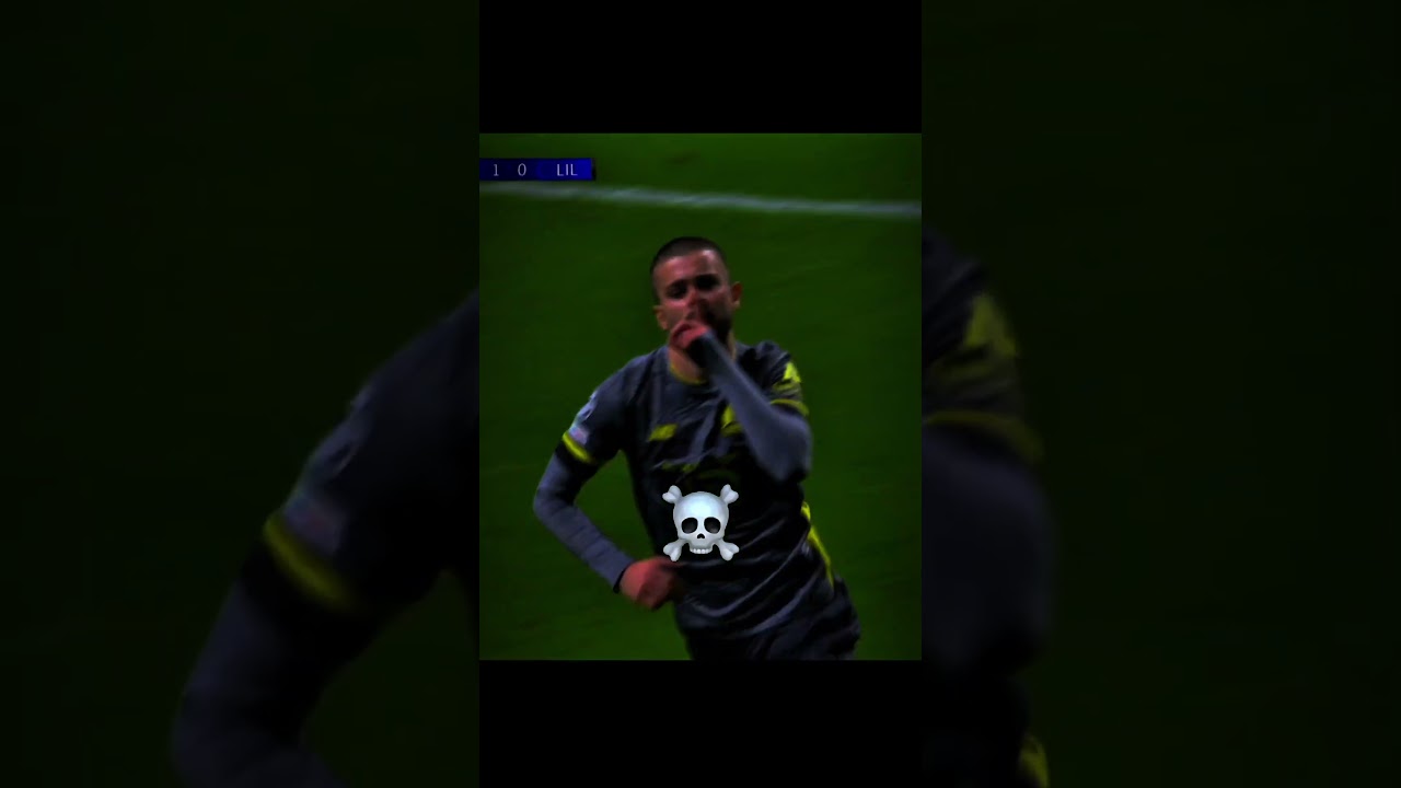 Top Edit of Zhegrova in My Football Collection ⚽