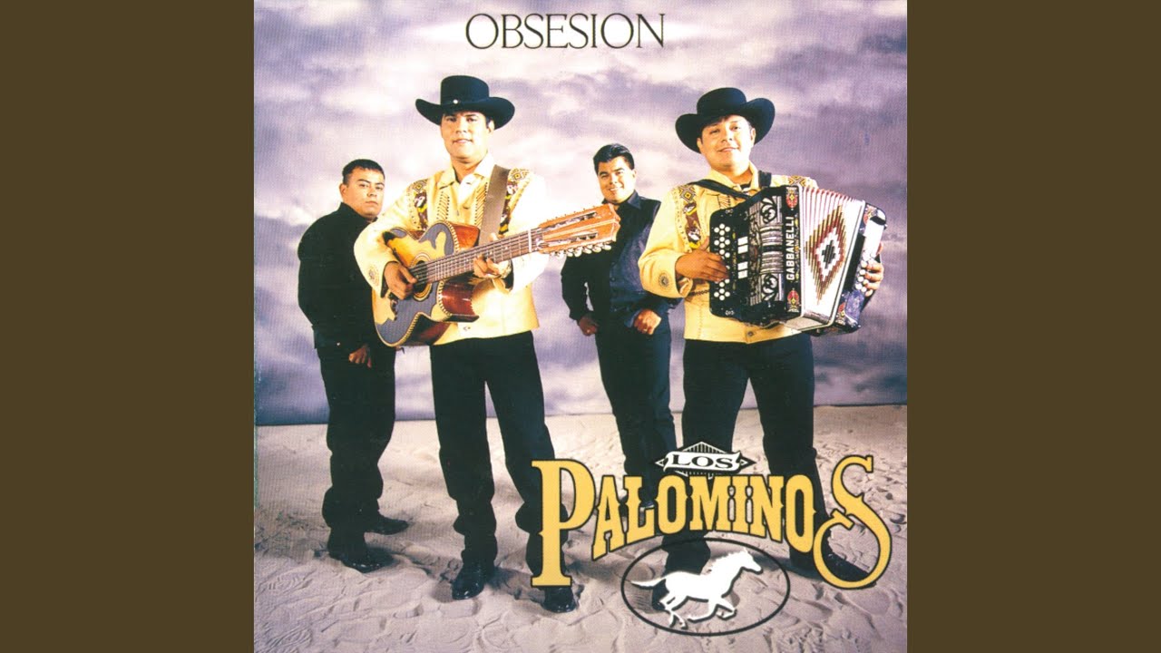 Te Quiero Más by Los Palominos 🎶