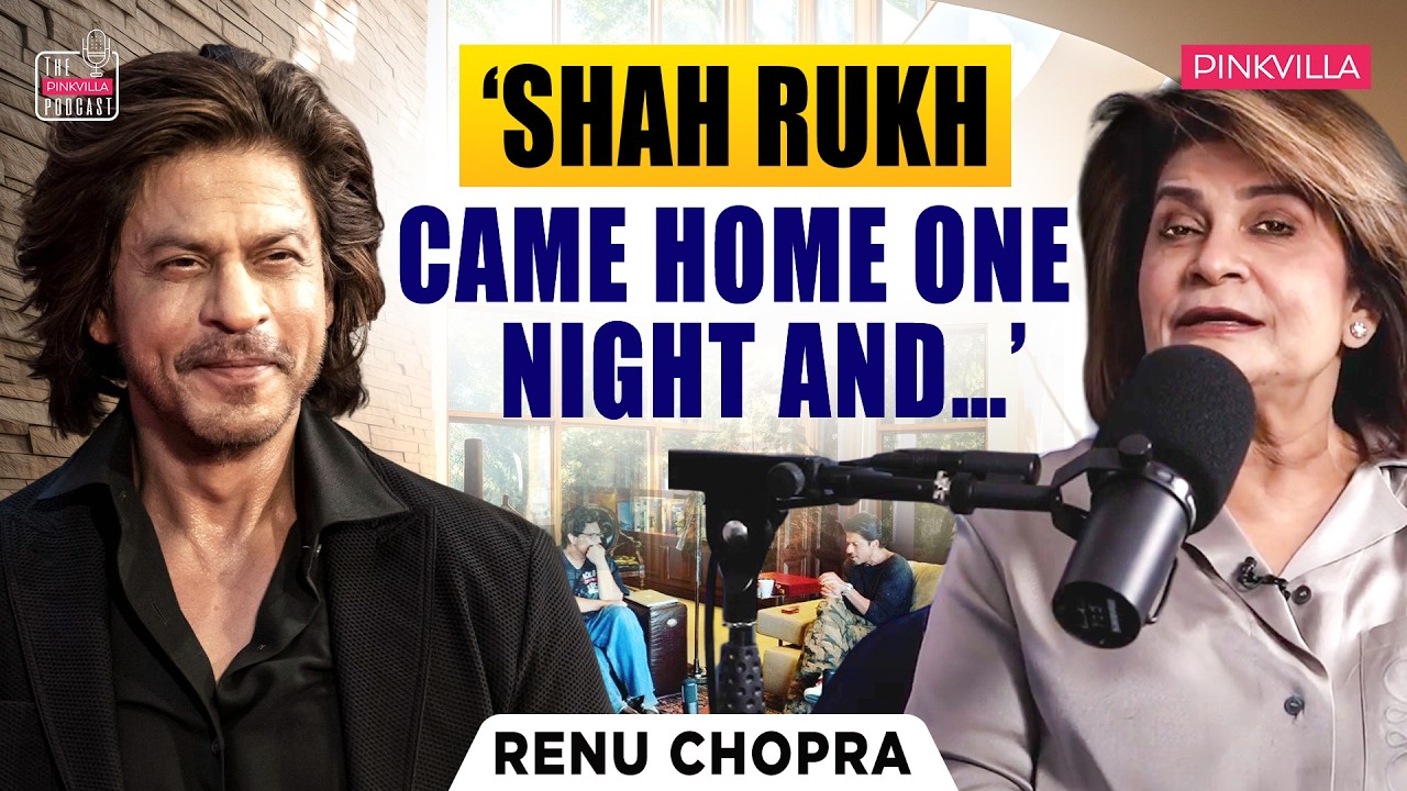 Exclusive Bollywood Secrets with Renu Chopra: Shah Rukh Khan, Salman Khan & More 🎬