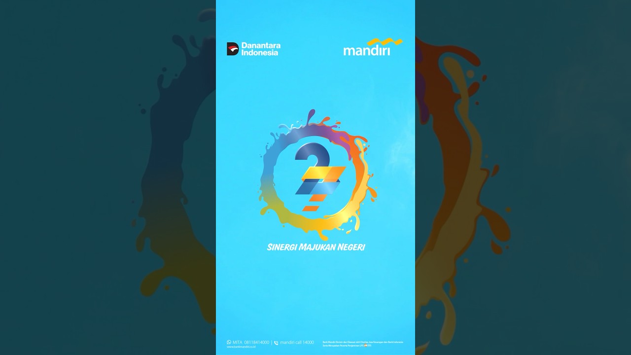 27 Tahun Bank Mandiri: Inovasi dan Sinergi 🌟