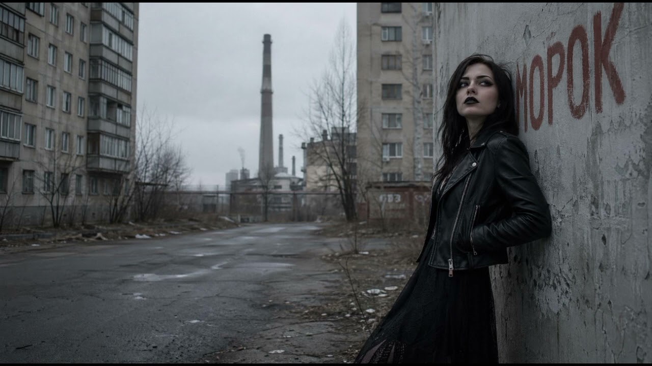 MOPOK 013 | Soviet Post-Punk & Dark Slavic Cold Wave | Deep Doomer Music