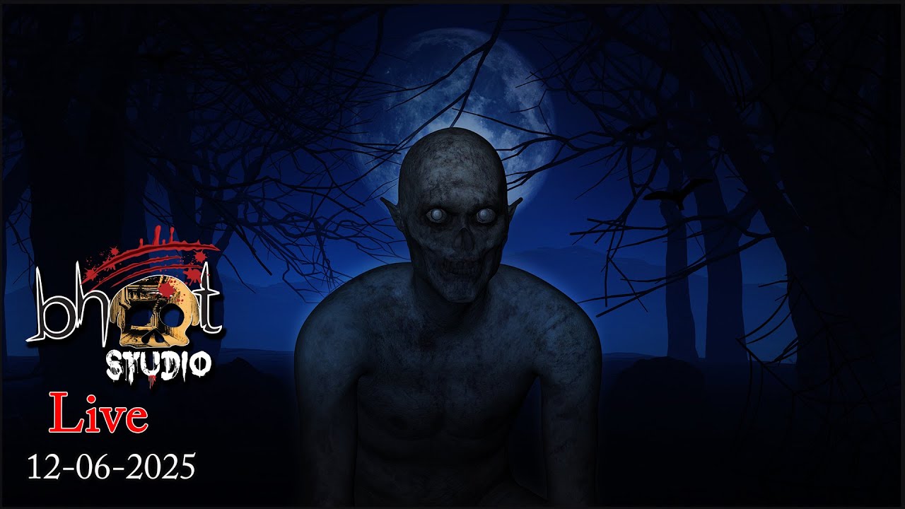 Bhoot Studio Live with RJ Apurbo on JAGO FM (12 June 2025)