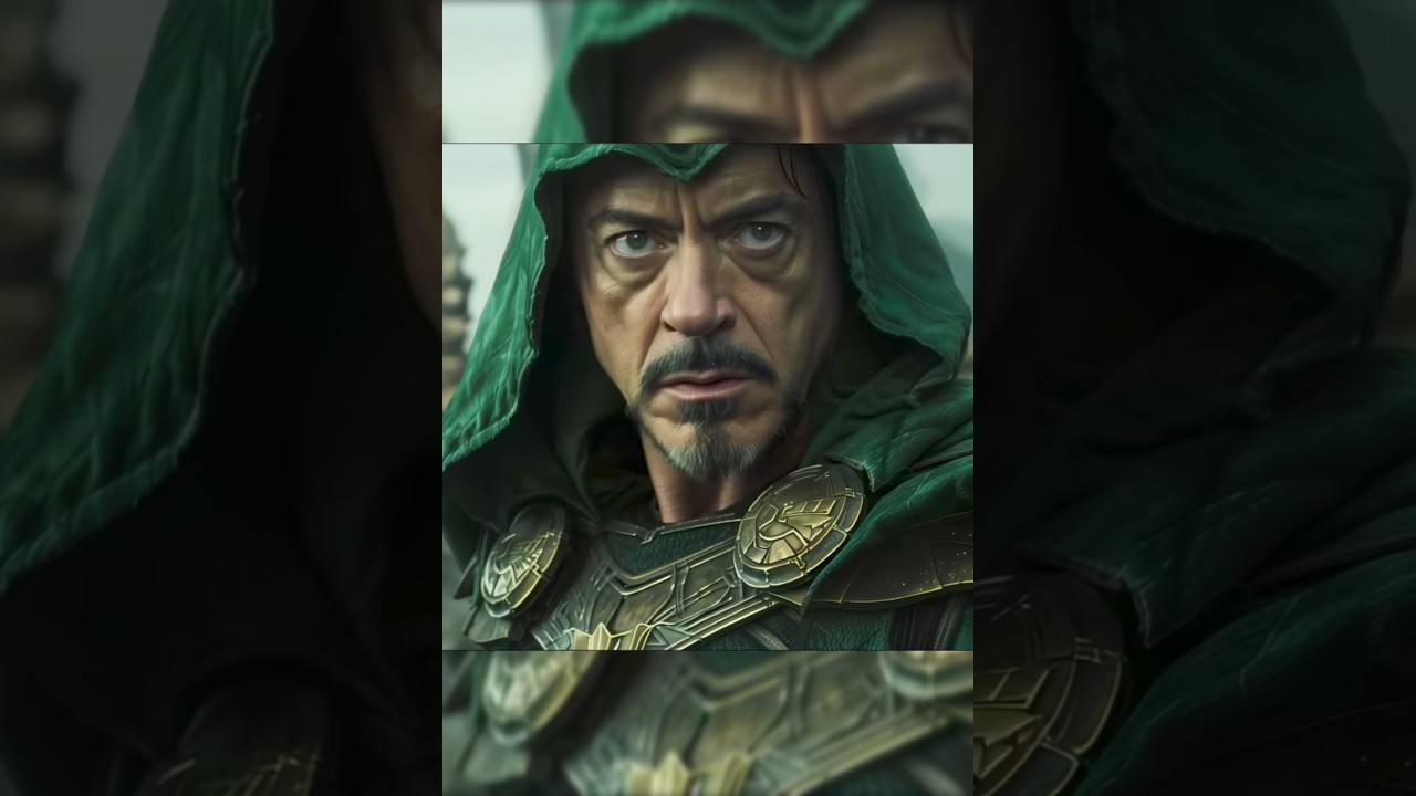 Avengers Doomsday Official Trailer 🎬