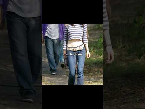 2000s trends we never expected to come back (but are) #nostalgia #childhood #2000snostalgia #2000s