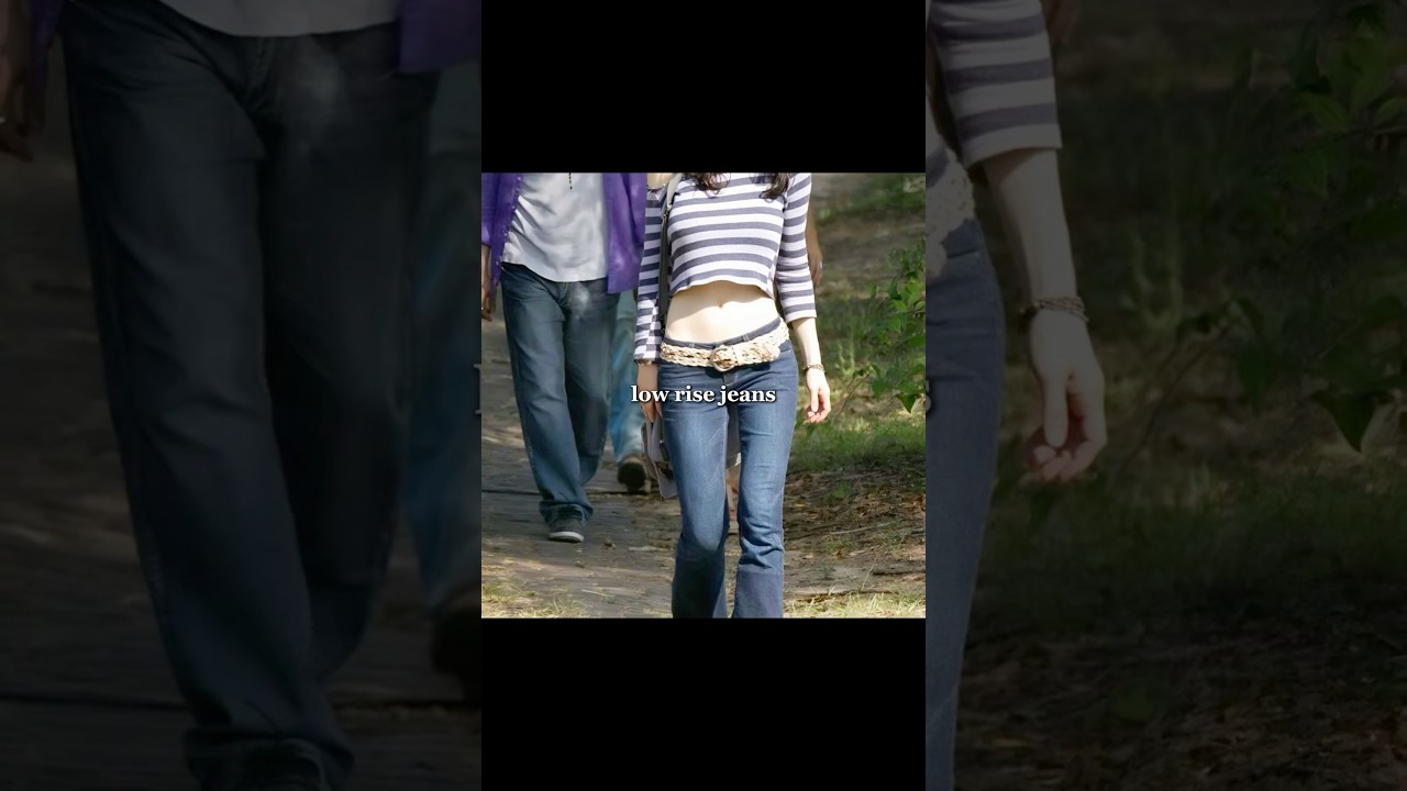 Unexpected 2000s Trends Making a Comeback 🎉