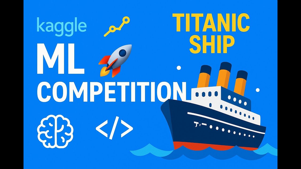 Kaggle Beginner Guide: Start ML Competitions in 2025 🚀
