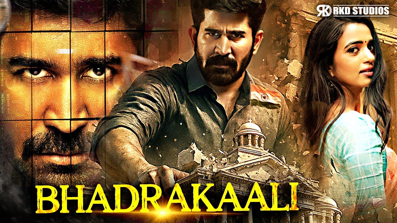 Bhadrakaali (2026) Hindi Dubbed Action Thriller 🎬