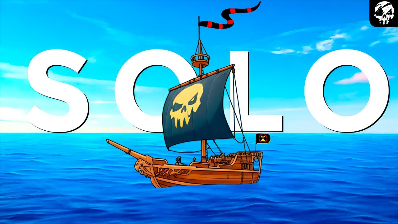 Solo Reaper's Million-Dollar Sea of Thieves Journey