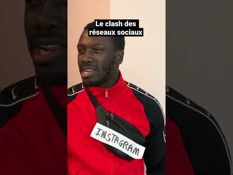 Le clash des réseaux sociaux - Souleymane Touré