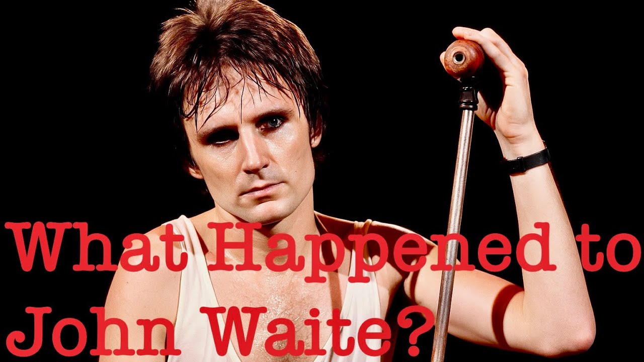 What Happened to John Waite?
