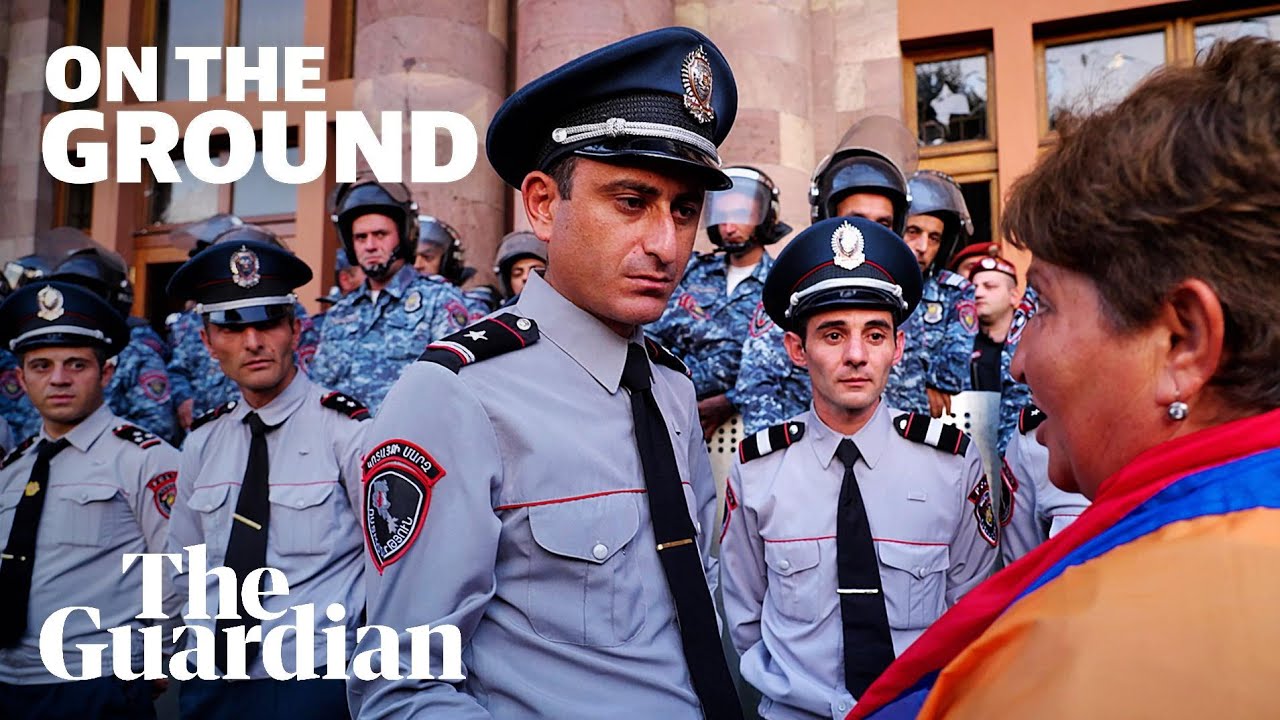 Armenia in Turmoil: Nagorno-Karabakh's Fall 😢