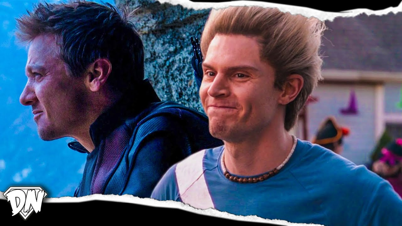 Hawkeye & Quicksilver Facts You Didn't Know | DesiNerd
