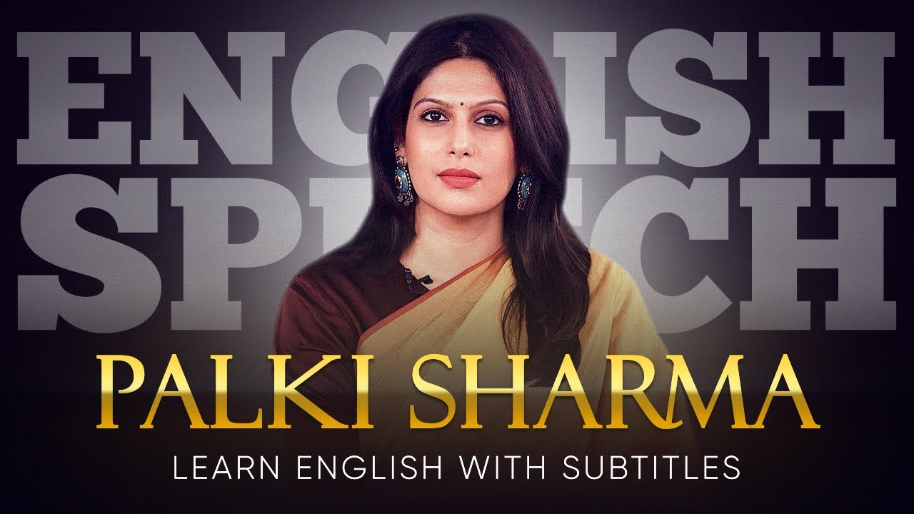 India’s Future Under Modi | English Speech with Palki Sharma 🇮🇳