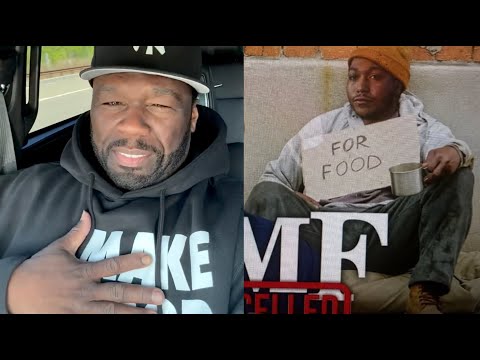 “It’s Troubling To Me” 50 Cent TROLLS Lil Meech After BMF Series Gets Canceled