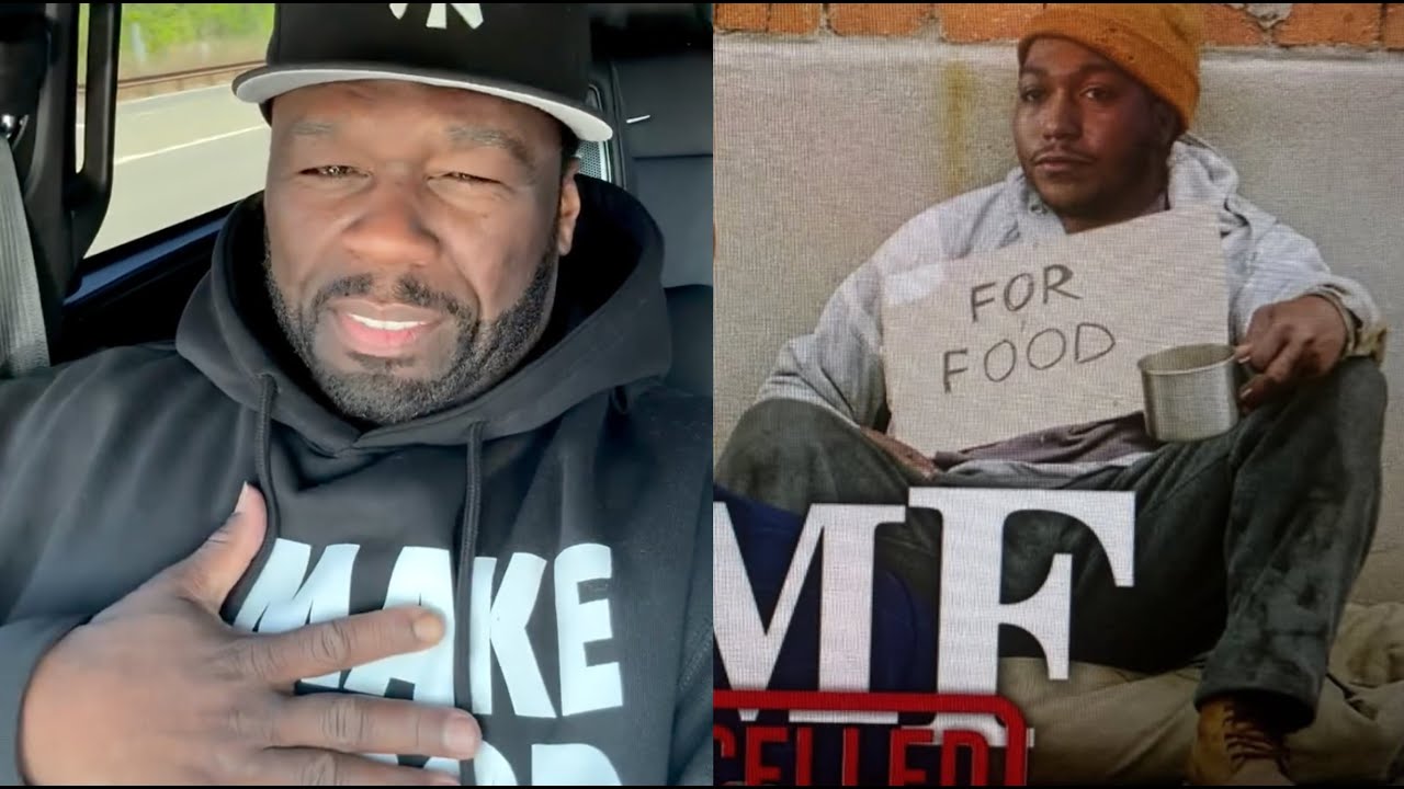 50 Cent Trolls Lil Meech After BMF Series Cancellation 😮