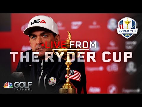US Ryder Cup captain process 'not working' - Johnson Wagner | Live From the Ryder Cup | Golf Channel