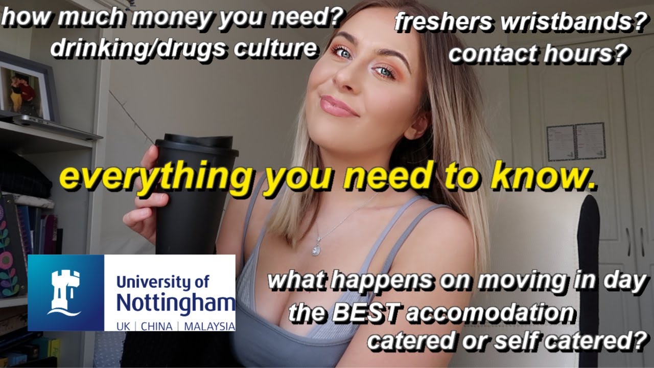 Ultimate Nottingham University Q&A: Your Complete Guide to Freshers, Accommodation & More π
