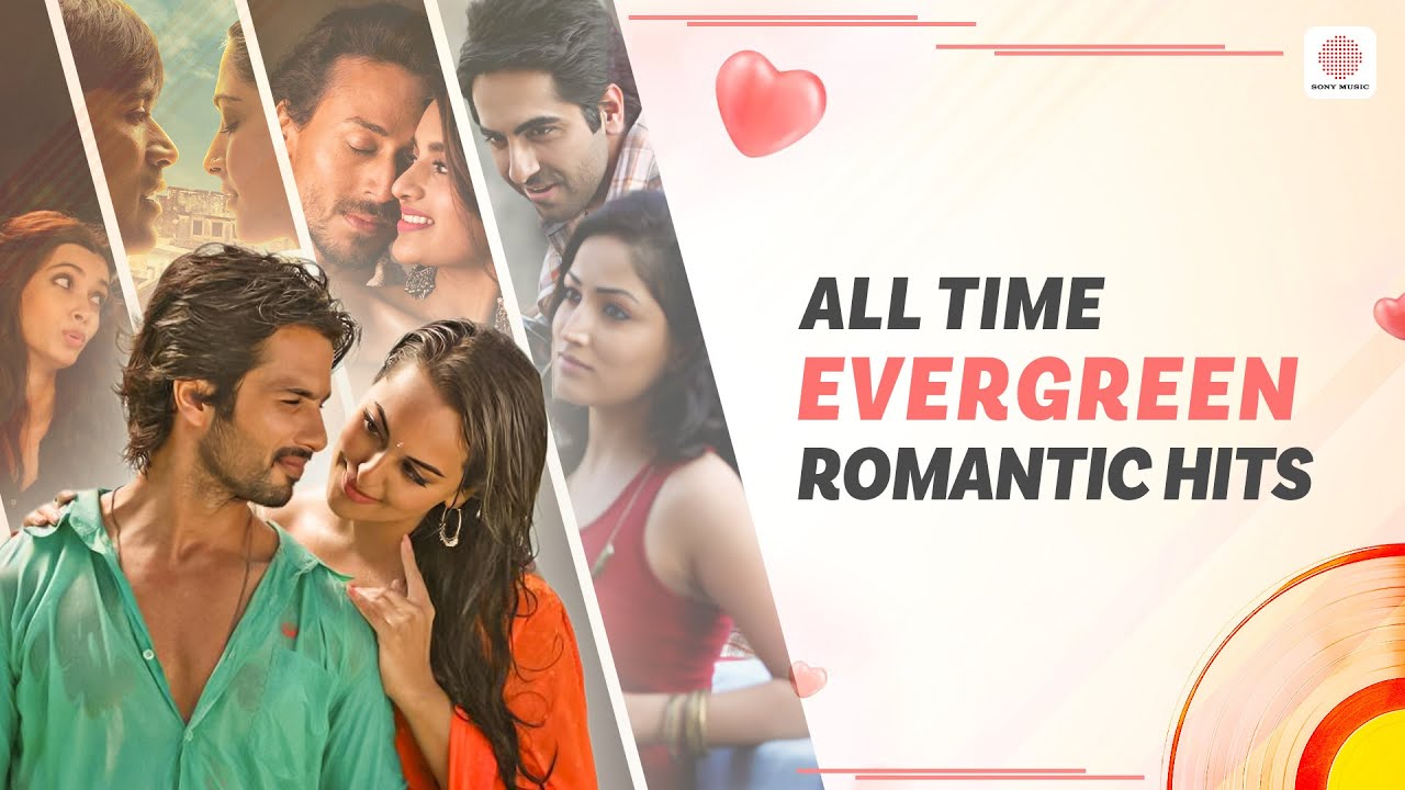 Best Ever Romantic Bollywood Hits 🎶 | Mann Mera, Raanjhaana & More