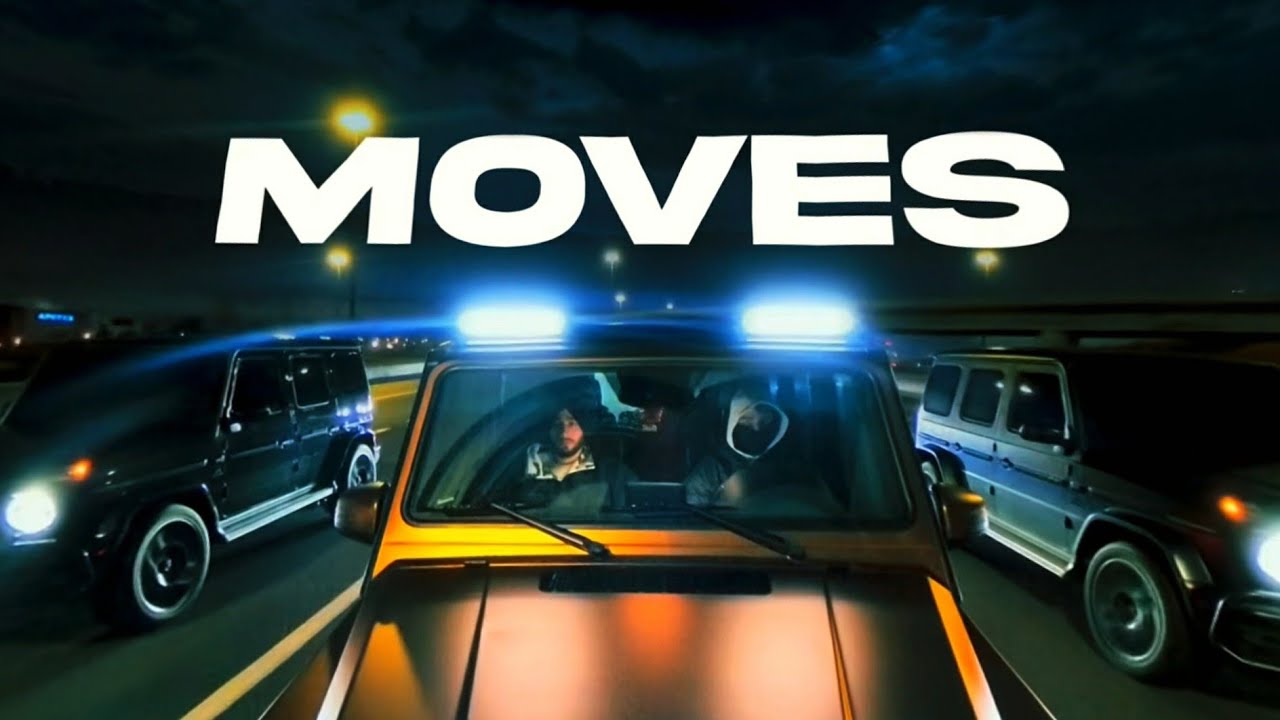 Shubh - Moves (360° Music Video) 🎶