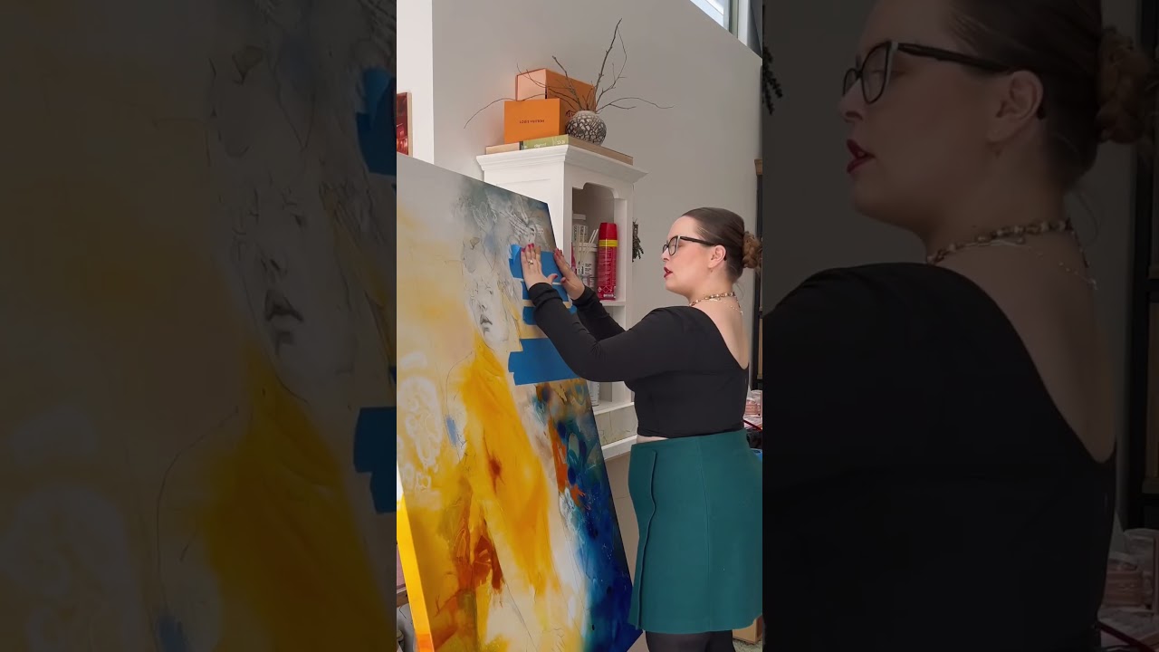 Unique Art Creation 🐾