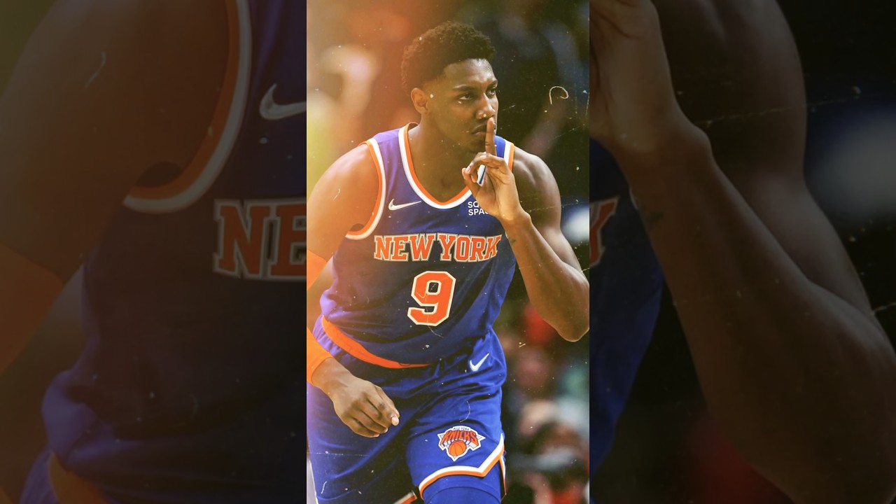 Is RJ Barrett Overrated or Underrated? 🤔 | NBA Highlights & Analysis