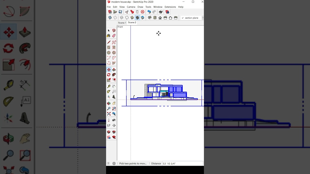 SketchUp: Easy House Elevation Tips 🏡