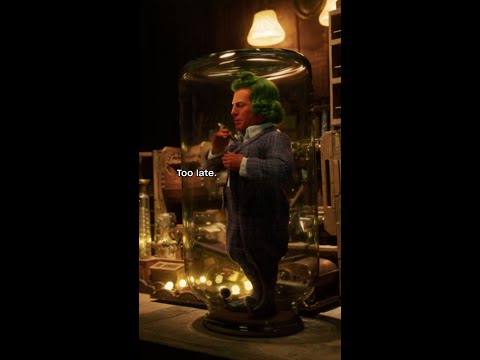 Bars 🍫#Wonka is now available to rent or buy on Prime Video #HughGrant #TImotheeChalamet #CalahLane