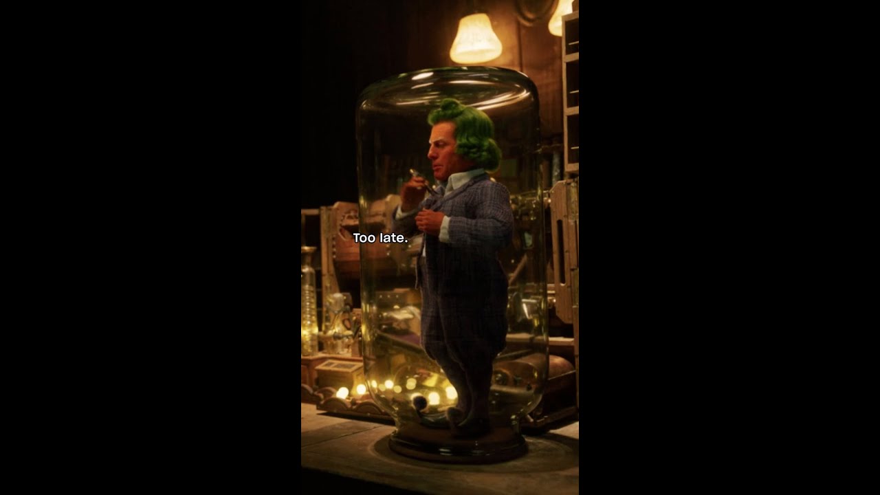 Watch #Wonka Now on Prime Video – Rent or Buy Today! 🎬