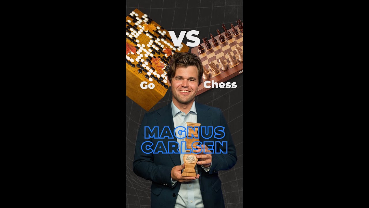 Magnus Carlsen on Go, AI & Strategy | Joe Rogan Podcast