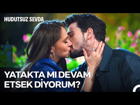 Ateşimi Söndür Bu Gece Halil İbrahim - Hudutsuz Sevda