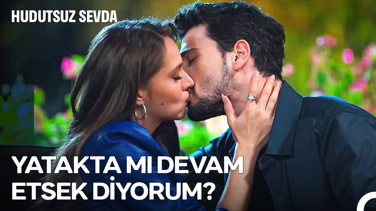 Ateşinizi Söndürün: Halil İbrahim & Zeynep'in Tüm Sahneleri 🎬