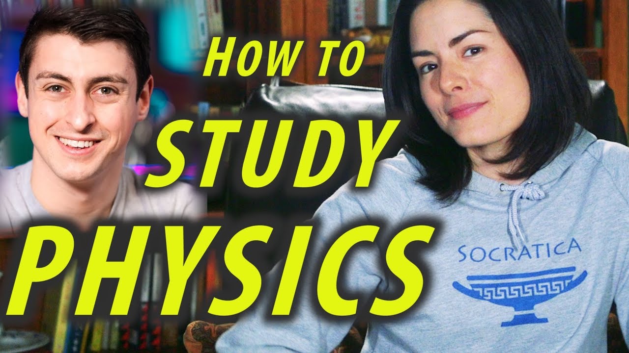 Physics Study Tips from Simon Clark 📘
