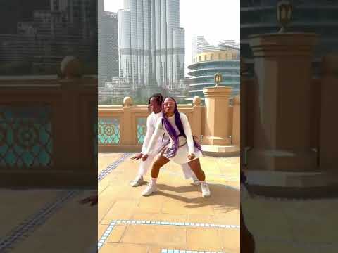 Rema - calm down (dance choreography)