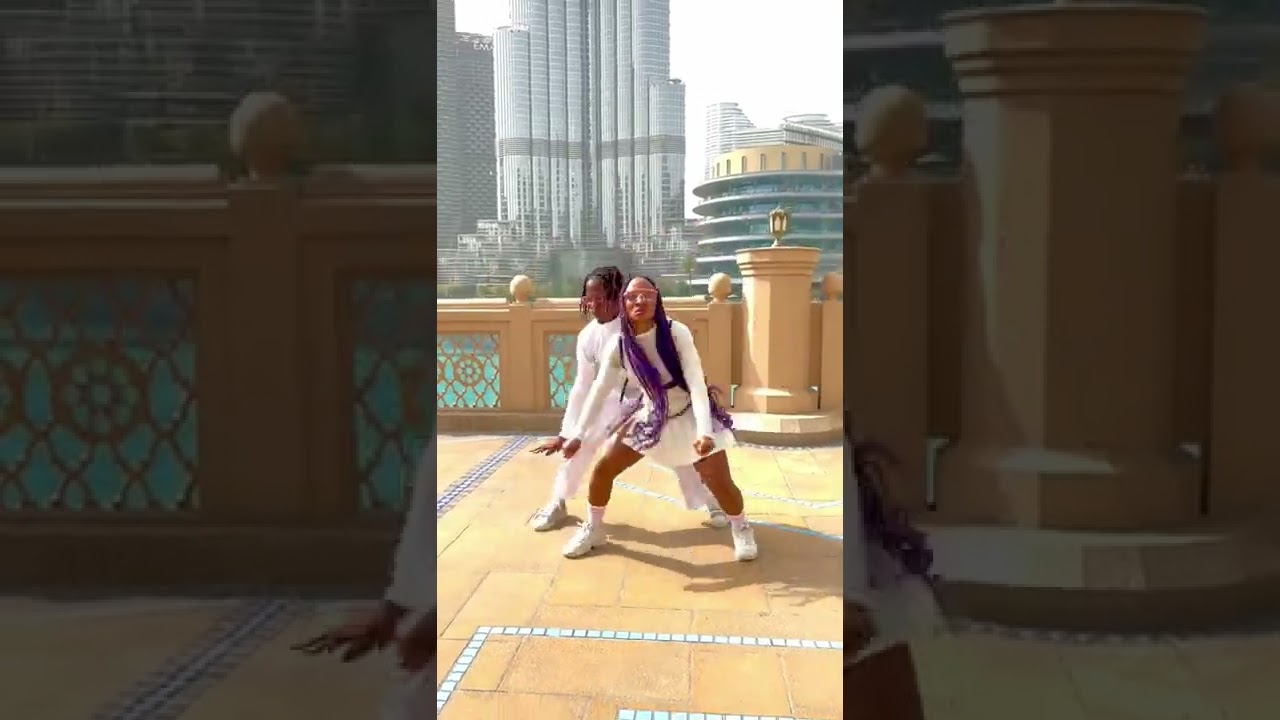 Rema - Calm Down | Stunning Dance Choreography You Must See 🎶