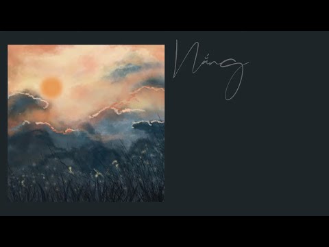 The Cassette - Nắng (Lyric Video) 🌞