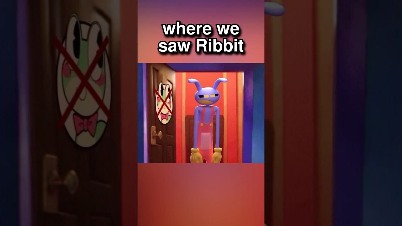 Missed This in Episode 6 of The Amazing Digital Circus 🎪