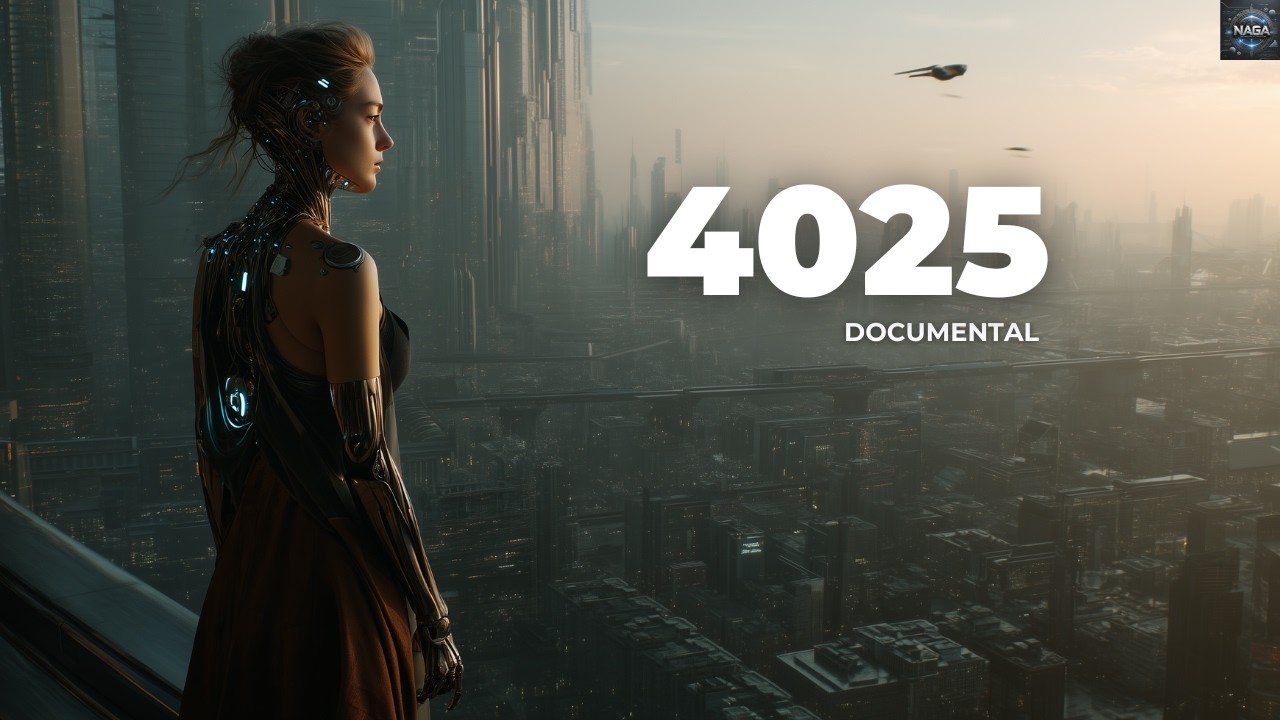 El Mundo en 2000 Años | Documental de Ciencia Ficción