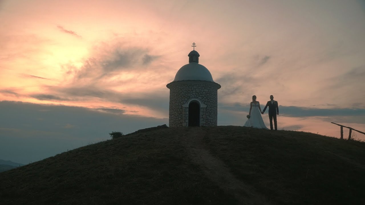 Terezie & Dušan's Wedding in Čejkovice 🎥