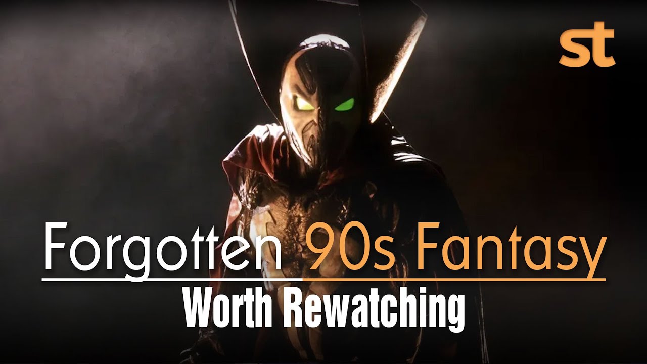 10 Forgotten Epic Fantasy Movies from the 90s Worth Rewatching