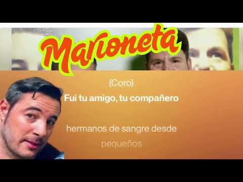 #hoy #ultimahora MARIONETA ¿El regreso del sonido de Andy SONARÁ  a algo así? ¿Tú qué opinas?.