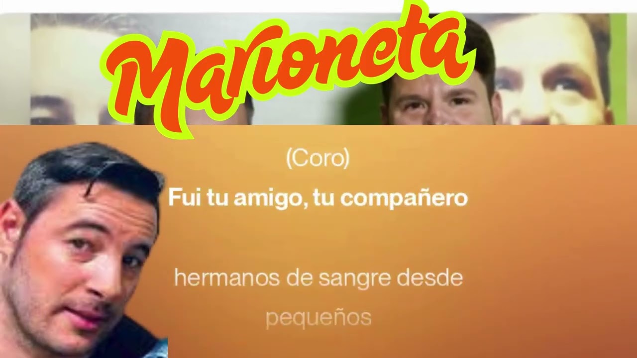 ¿El regreso de 'Marioneta' de Andy SONARÁ? 🎶