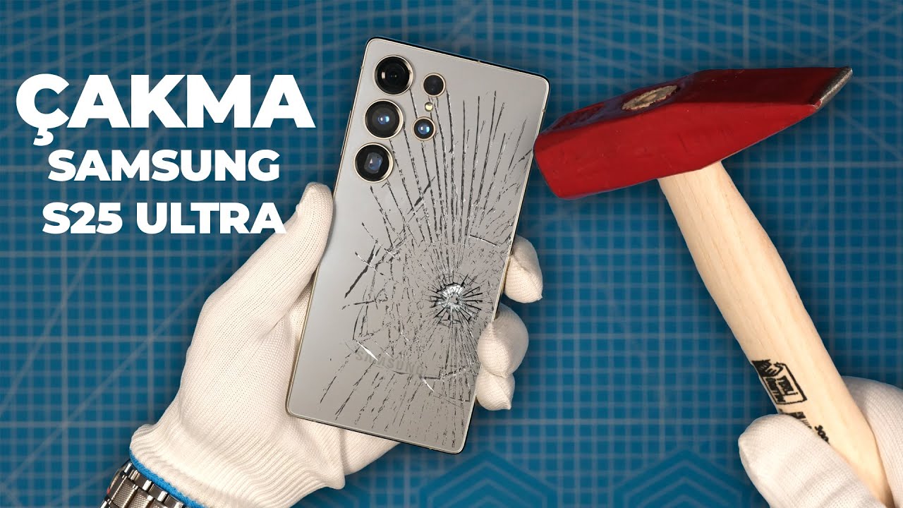 Çakma Samsung Galaxy S25 Ultra İncelemesi 📱
