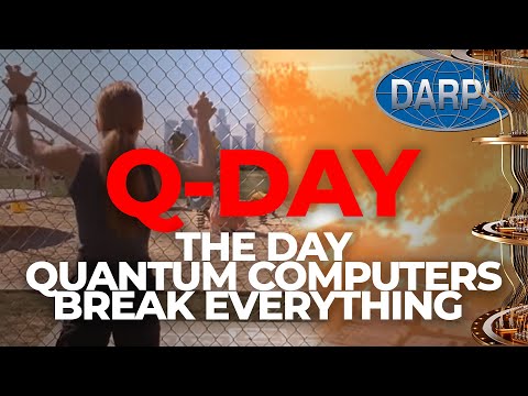 DARPA, Q-Day, and the Quantum Arms Race – Are We Ready?