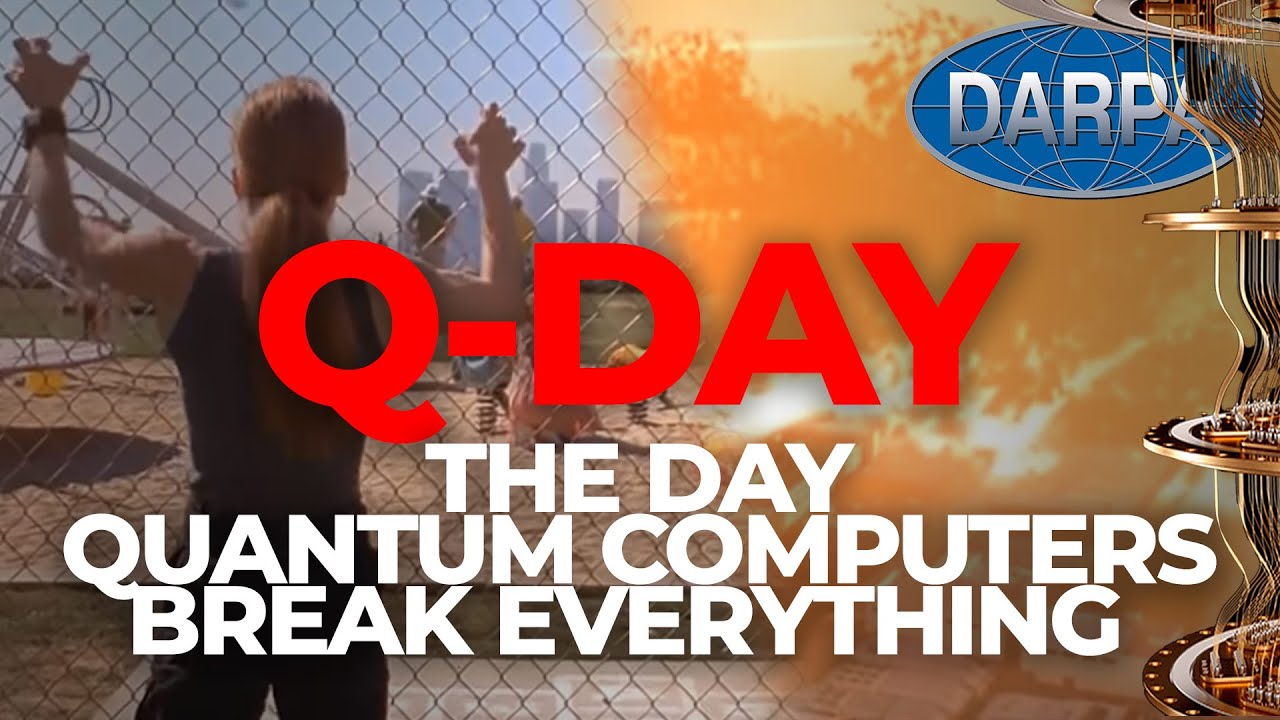 DARPA and the Quantum Arms Race: Preparing for Q-Day
