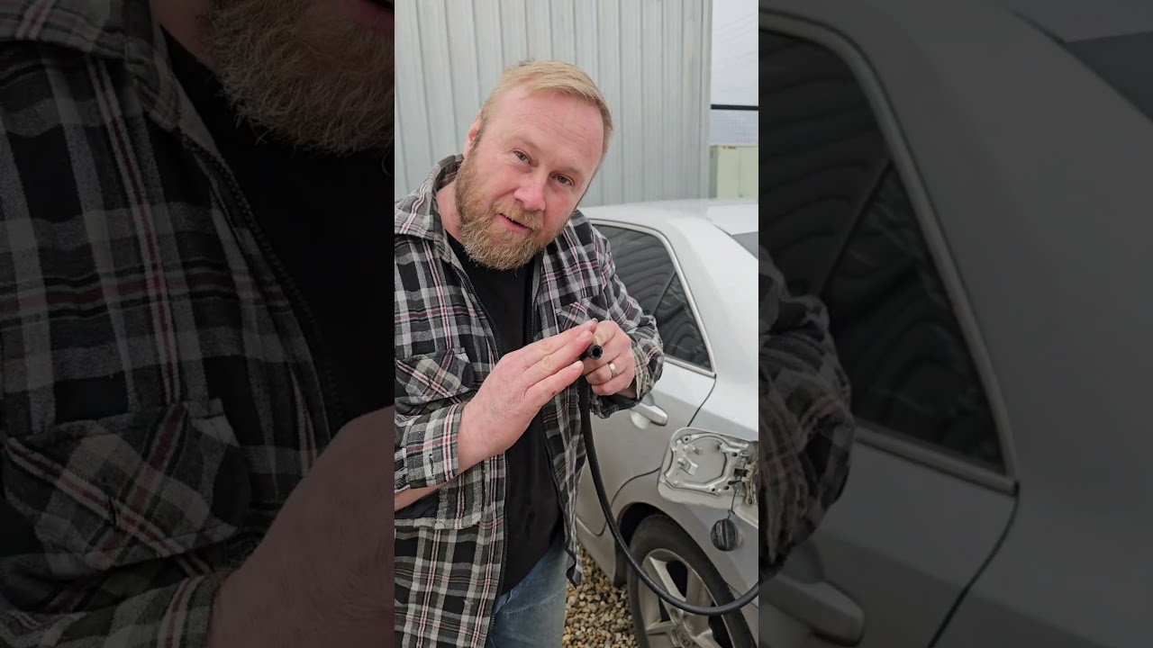 How to Siphon Gas Like a Pro: A Humorous Guide