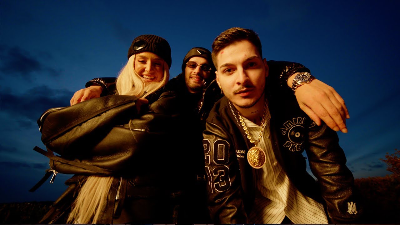 Soolking ft. Lola Indigo & RVFV - Casanova 🎶