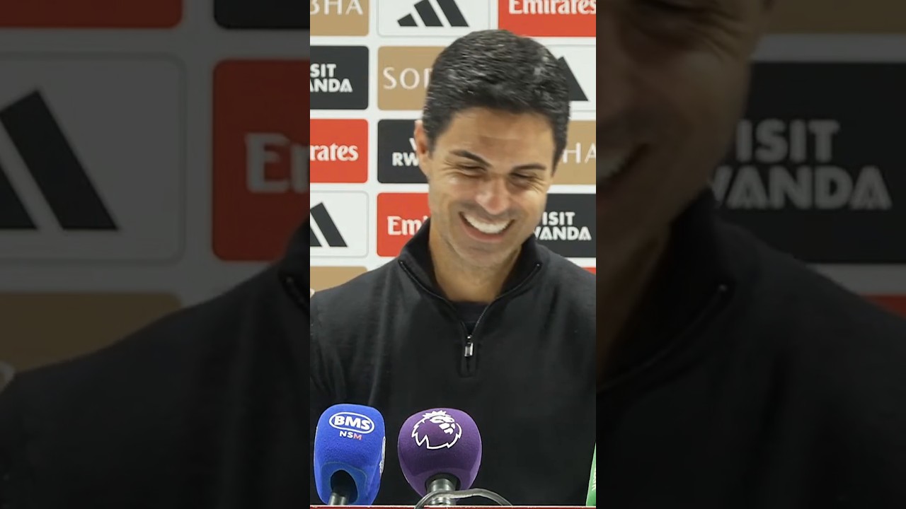 Arteta Praises Ødegaard: Arsenal’s Midfield Maestro! ⚽