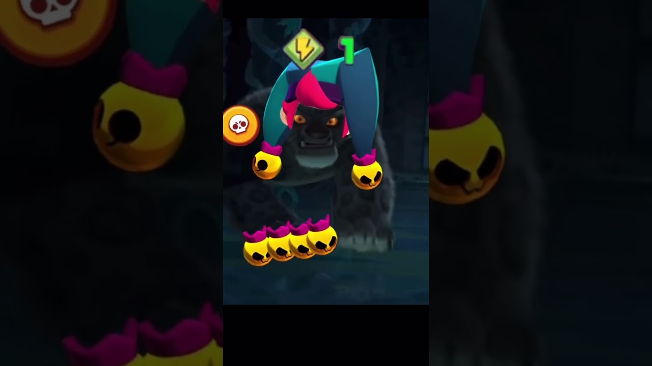 Chester vs Edgar Showdown in Brawl Stars ⚔️