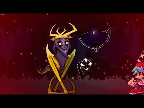 FNF Funkin' Against the Anomalies: STARE DEMO (Starecrown’s first anniversary)